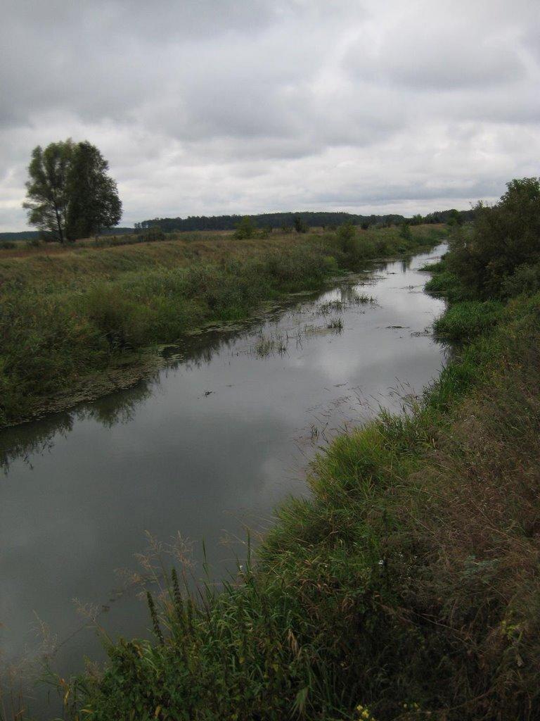 Вахівка з panoramio.com - Ваховка