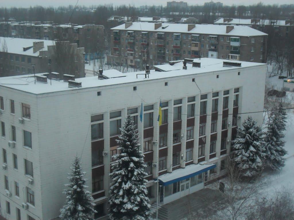 Костянтинівка з panoramio.com (ч.2) - Костянтиновка
