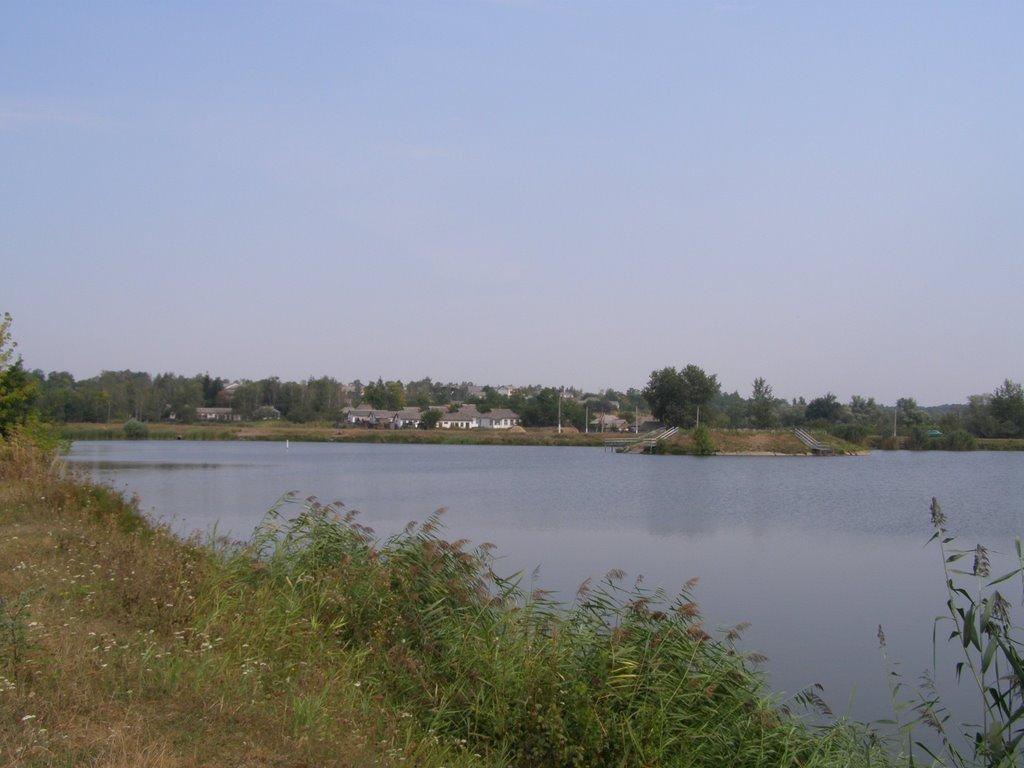 Лузанівка з panoramio.com - Лузановка