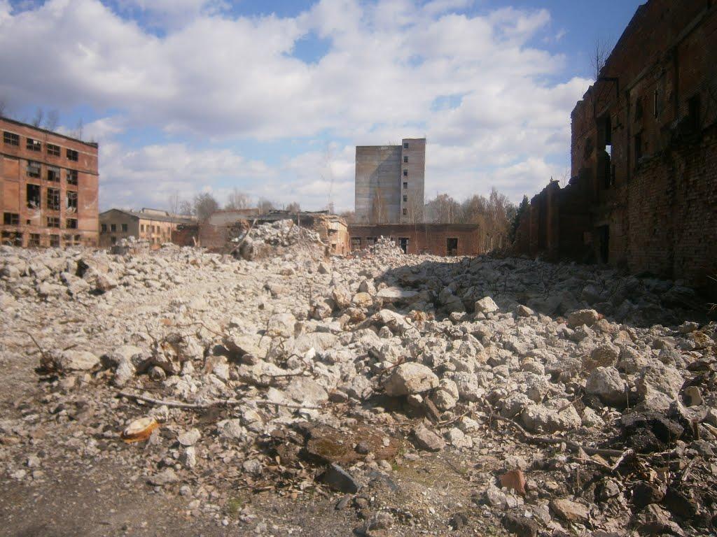 Новий Розділ з panoramio.com - Новый Роздол