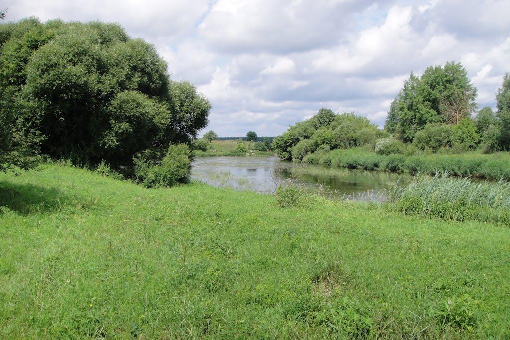 Устя з panoramio.com - Устя