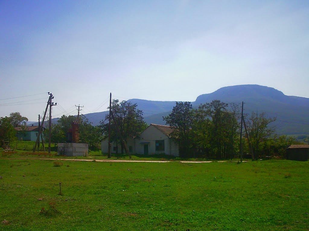 Плотинне з panoramio.com - Плотинное