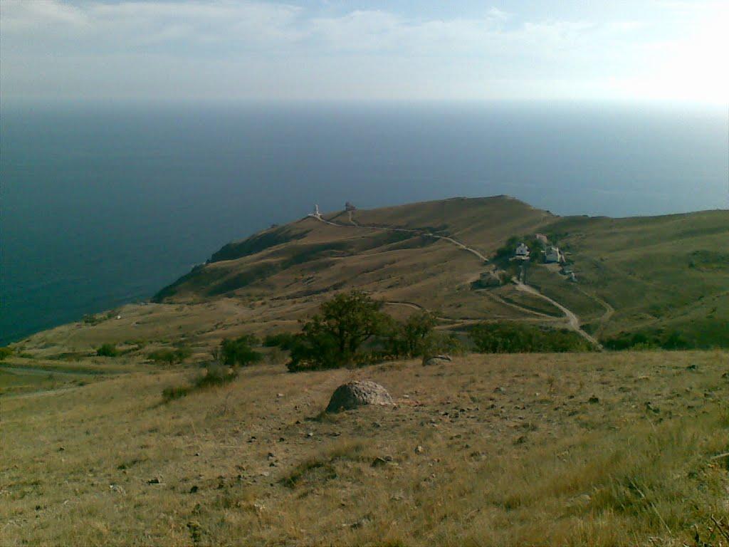 Багатівка з panoramio.com - Богатовка