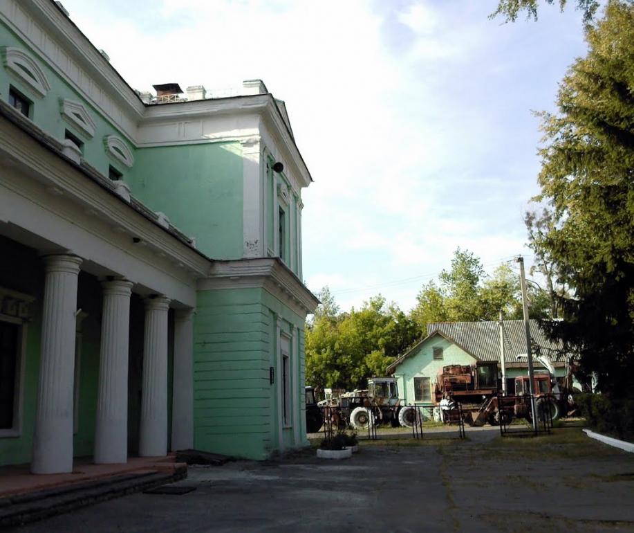Рокитне з panoramio.com - Рокитне