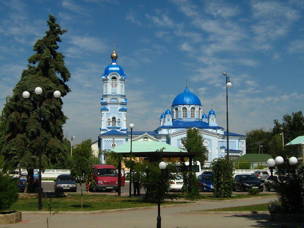 Саки з panoramio.com - Саки