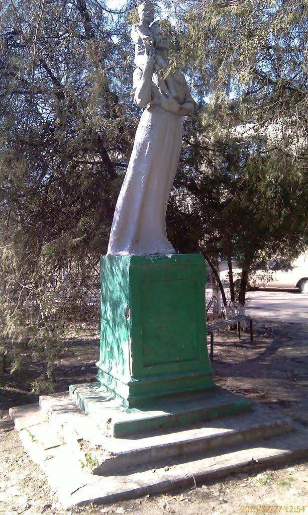 Гола Пристань з panoramio.com - Gola Prystan