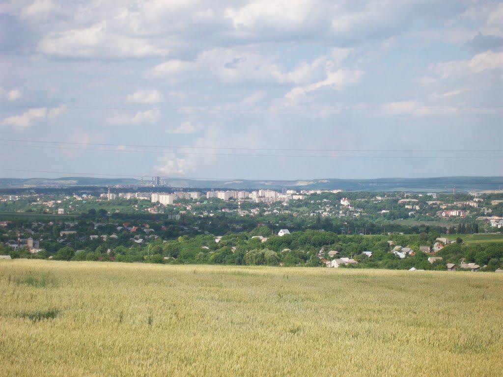 Колибаївка з panoramio.com - Колибаївка