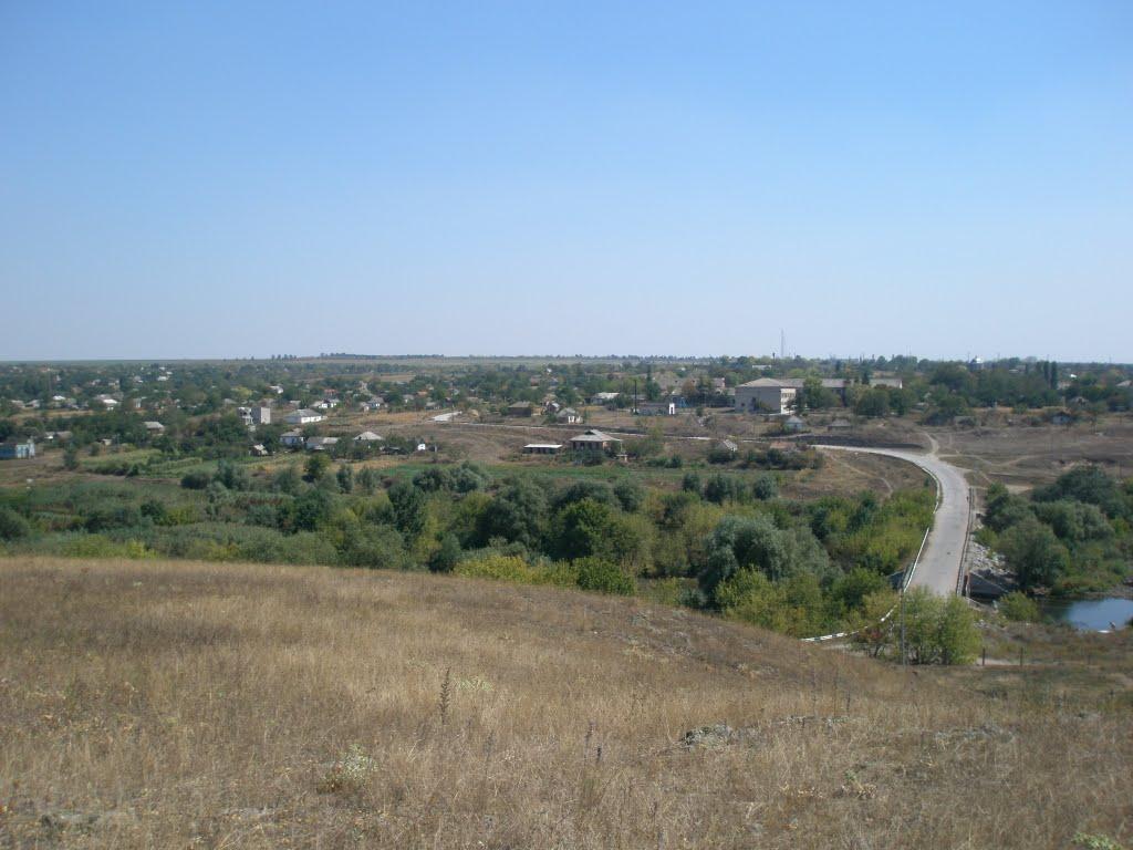 Синюхин Брід з panoramio.com - Синюхин Брод