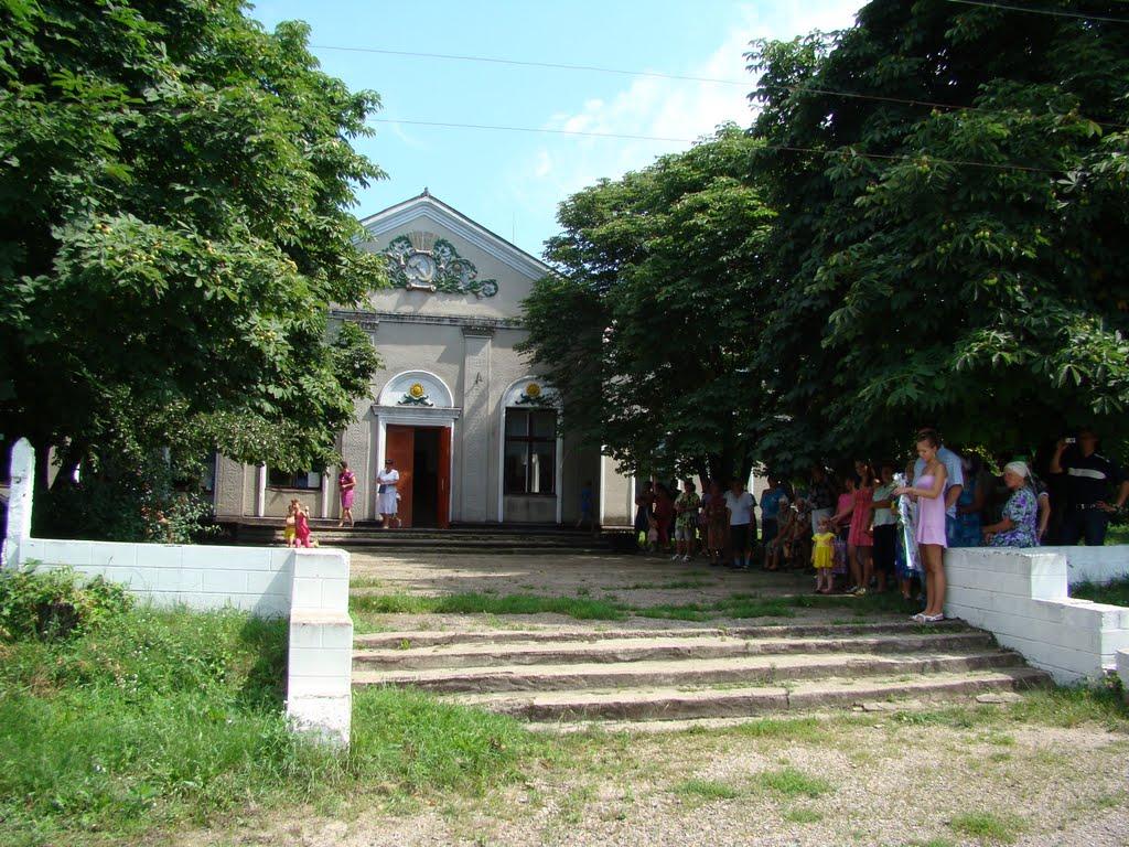 Тимошівка з panoramio.com - Тимошівка