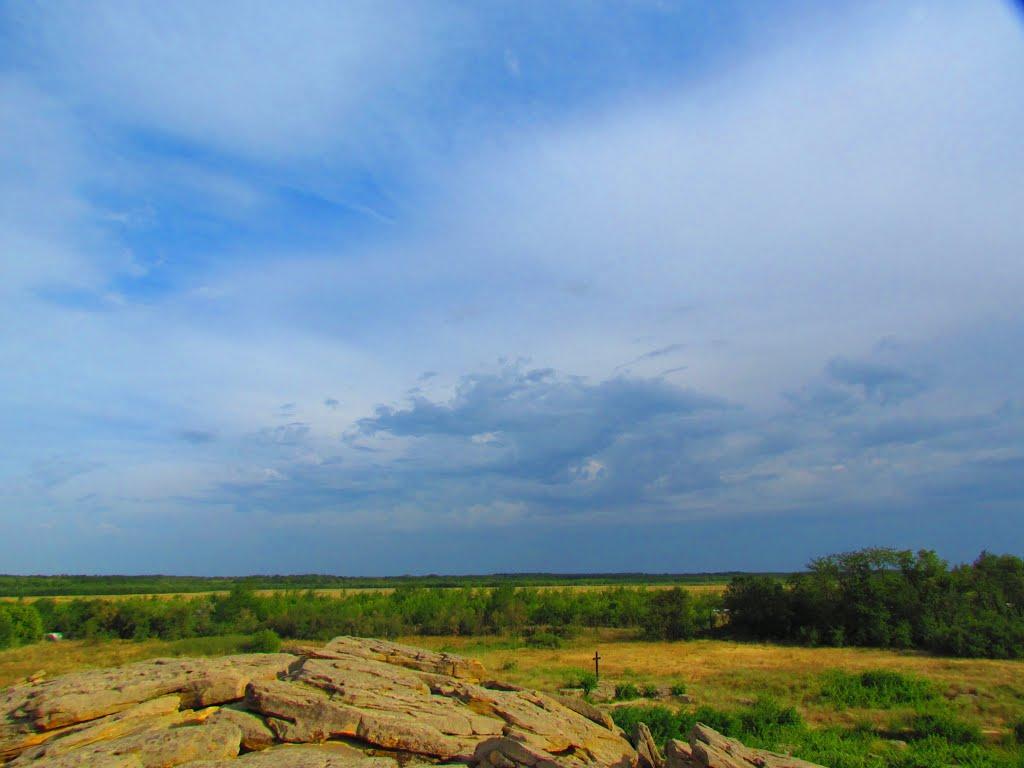 Новопилипівка з panoramio.com - Novopylypivka