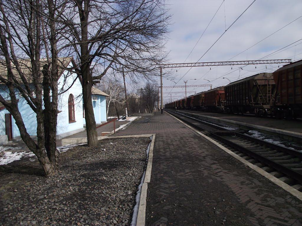 Савелівка з panoramio.com - Савелівка