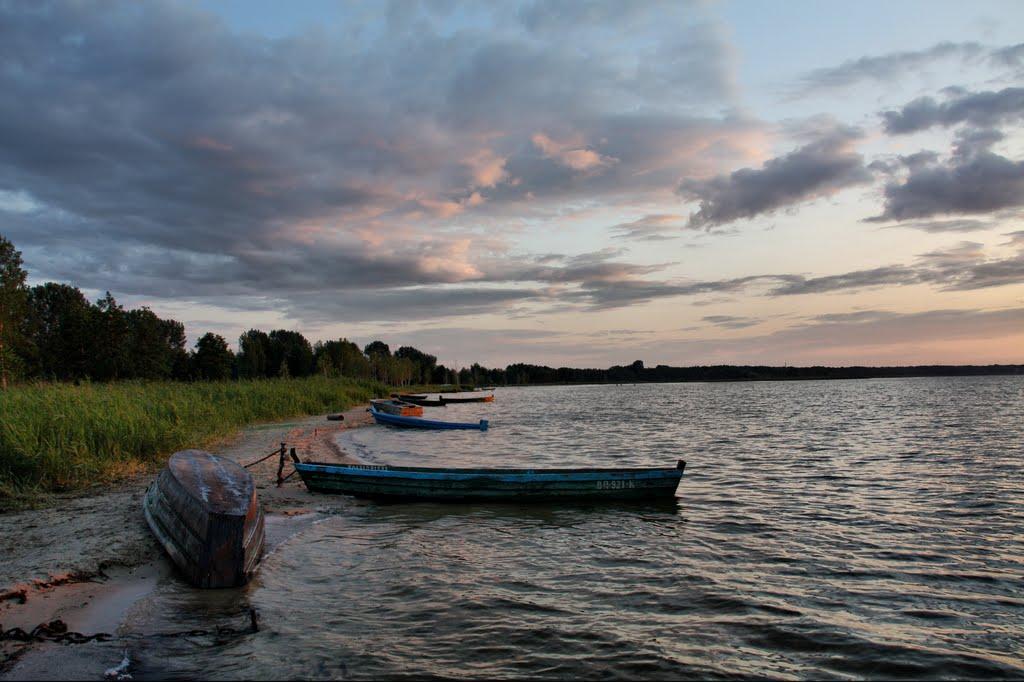 Світязь з panoramio.com - Свитязь