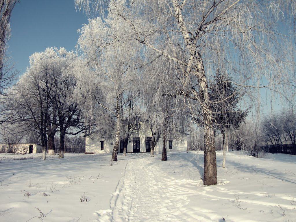 Селище з panoramio.com - Селище