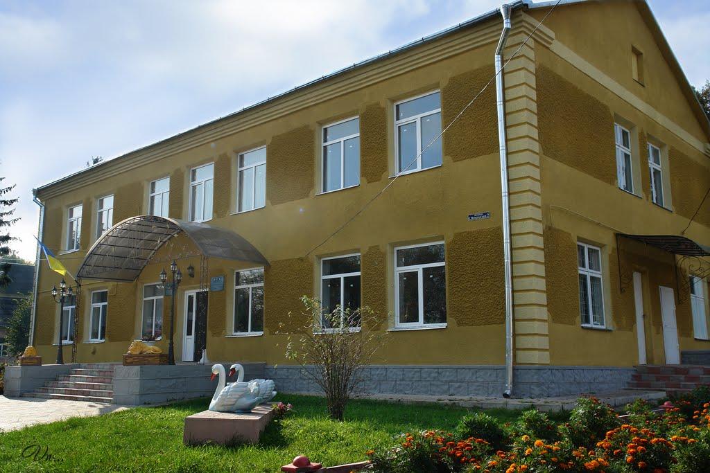 Рідківці з panoramio.com - Рідківці