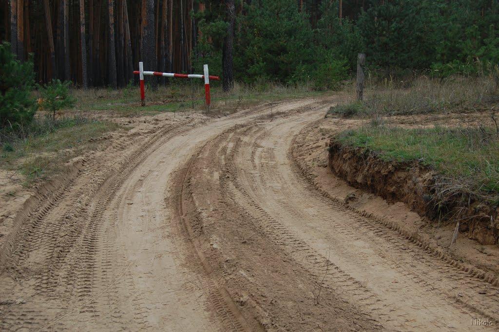 Білогорівка з panoramio.com - Білогорівка
