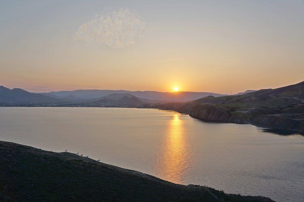 Підгірне з panoramio.com - Підгірне