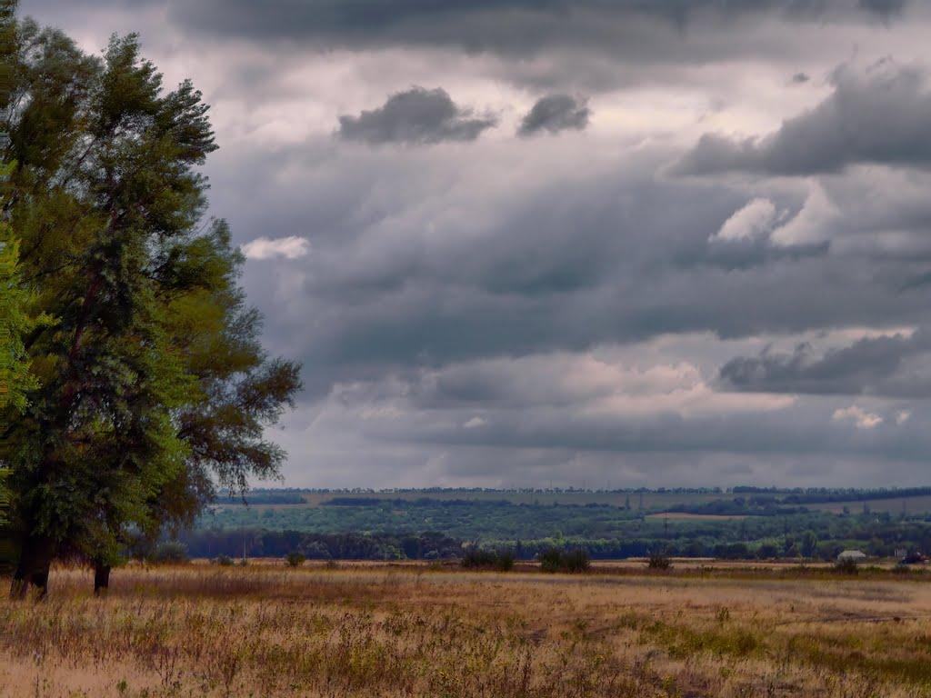 Слов'яносербськ з panoramio.com - Слов'яносербськ