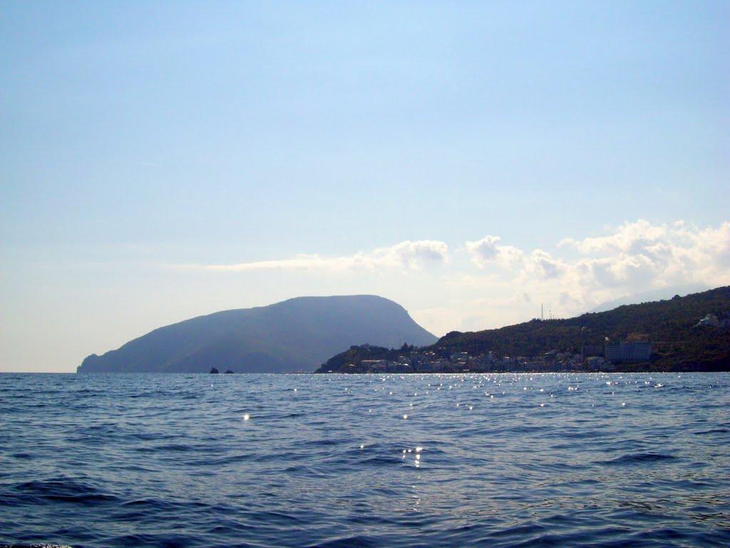 Утьос з panoramio.com - Утьос