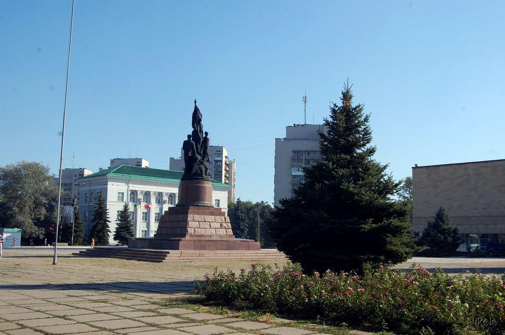 Краснодон з panoramio.com (ч.2) - Краснодон