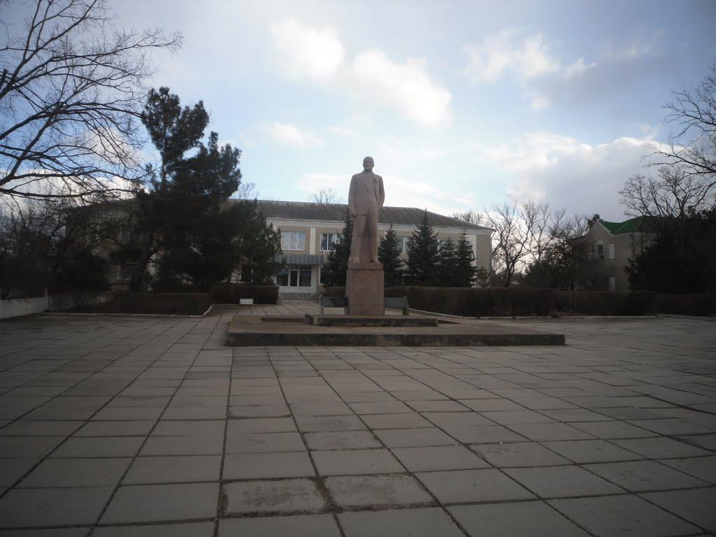 Первомайське з panoramio.com - Первомайське
