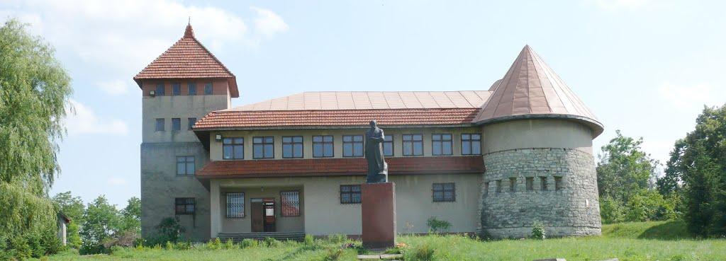 Звенигород з panoramio.com - Zvenygorod