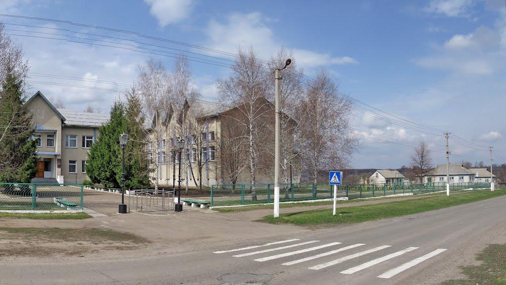 Тимошівка з panoramio.com - Тимошівка