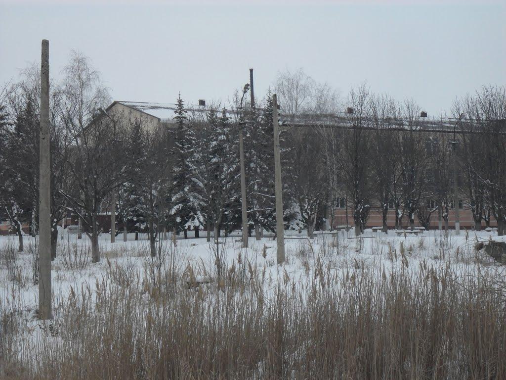 Костянтинівка з panoramio.com (ч.2) - Костянтиновка