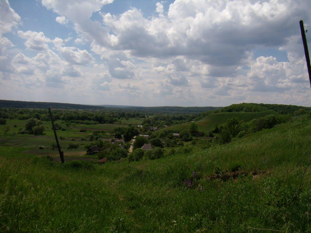 Литовка з panoramio.com - Литовка