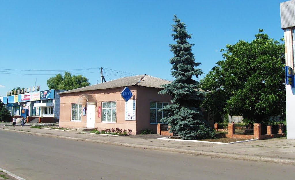 Времівка з panoramio.com - Времівка