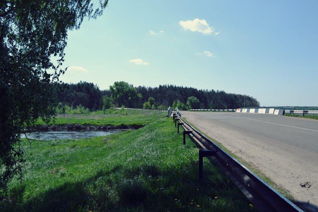 Селище з panoramio.com - Селище