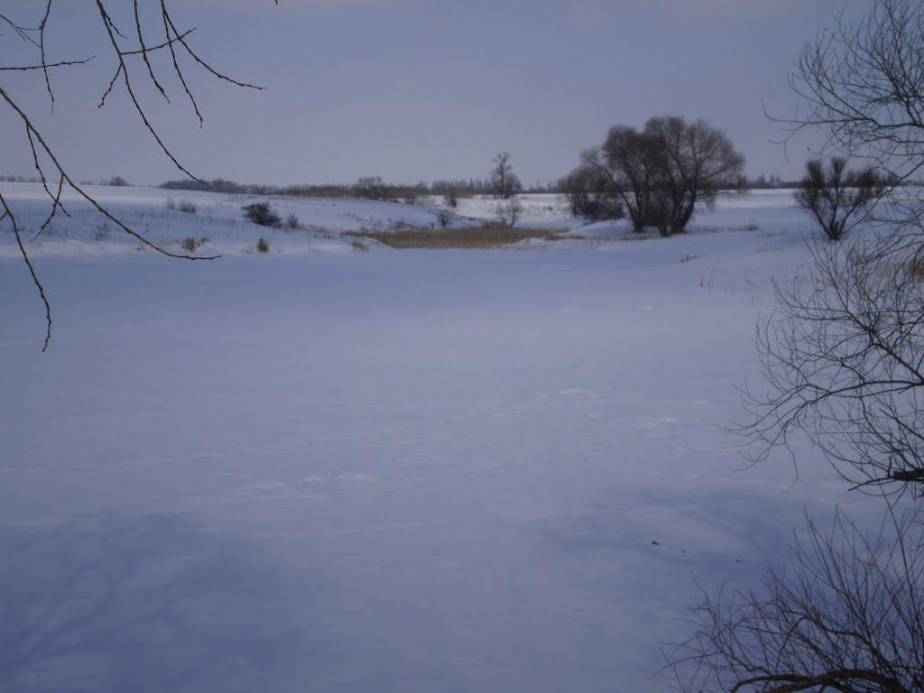 Булавинське з panoramio.com - Булавинське