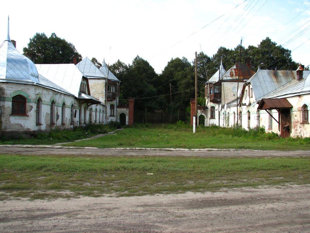 Шарівка з panoramio.com - Шарівка