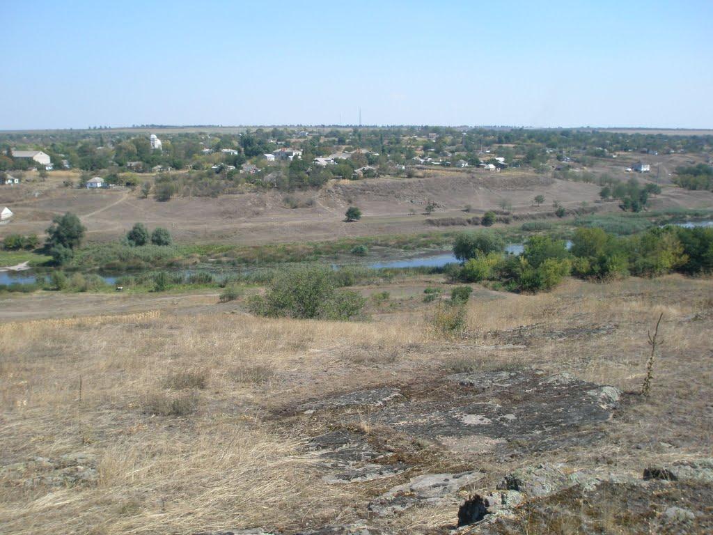 Синюхин Брід з panoramio.com - Синюхин Брід
