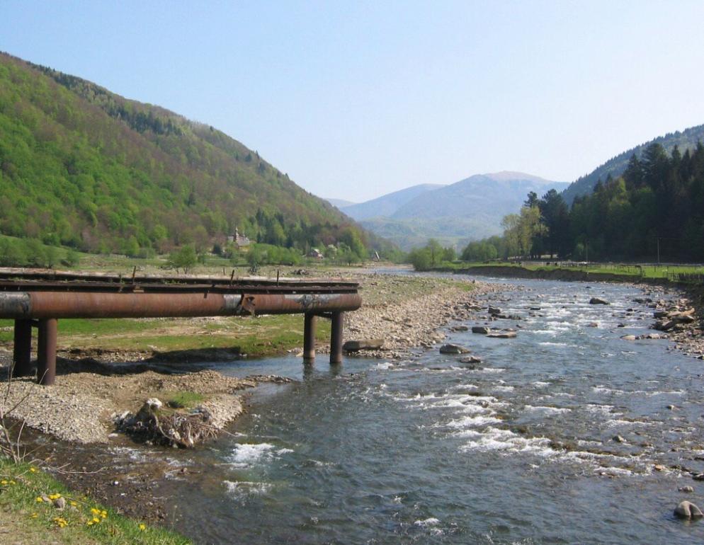 Мерешор з panoramio.com - Мерешор