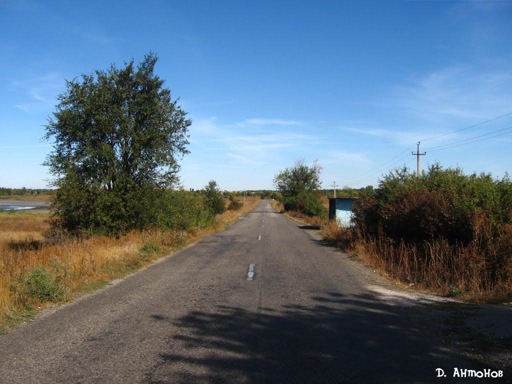 Базарове з panoramio.com - Базарове