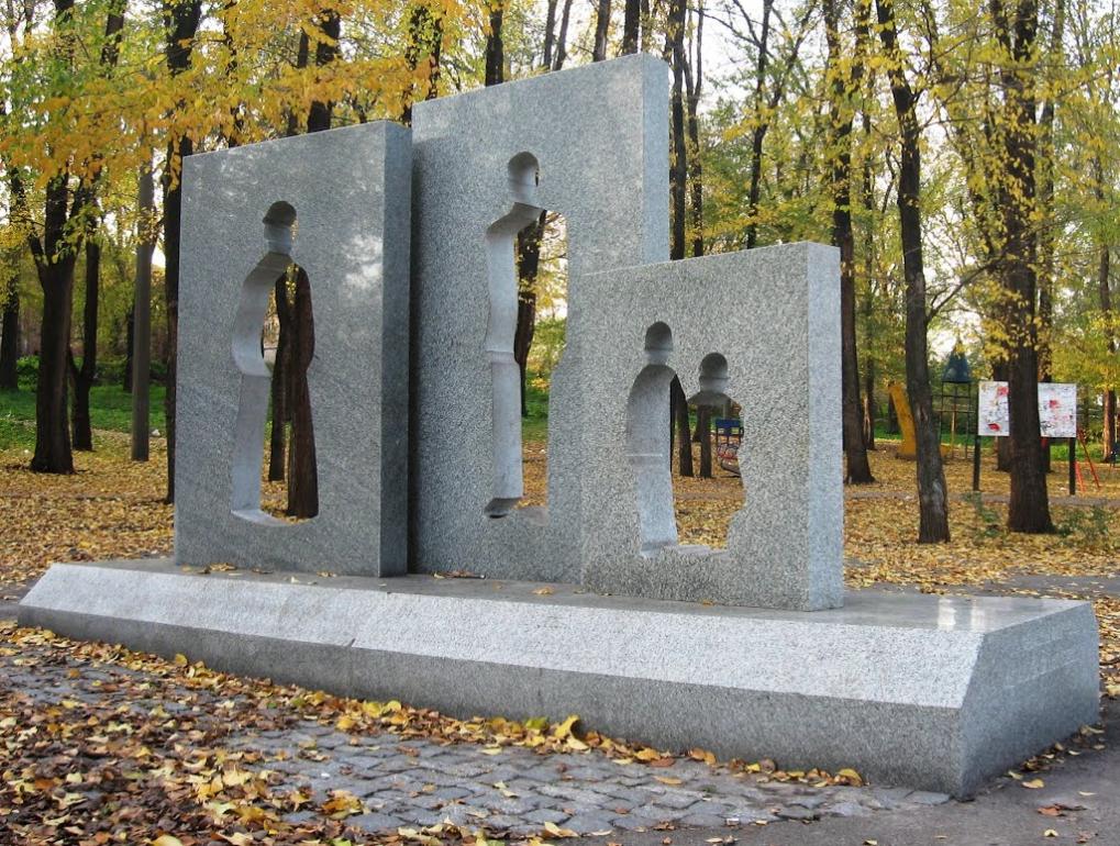 Високогірне з panoramio.com - Високогірне