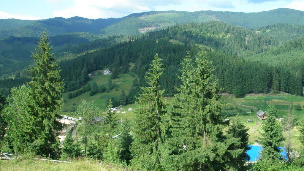 Верхня Рожанка з panoramio.com - Верхняя Рожанка