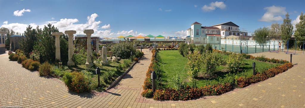 Прибережне з panoramio.com - Прибрежное