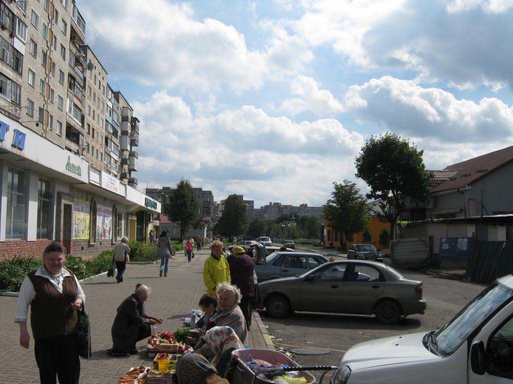 Червоноград з panoramio.com - Червоноград