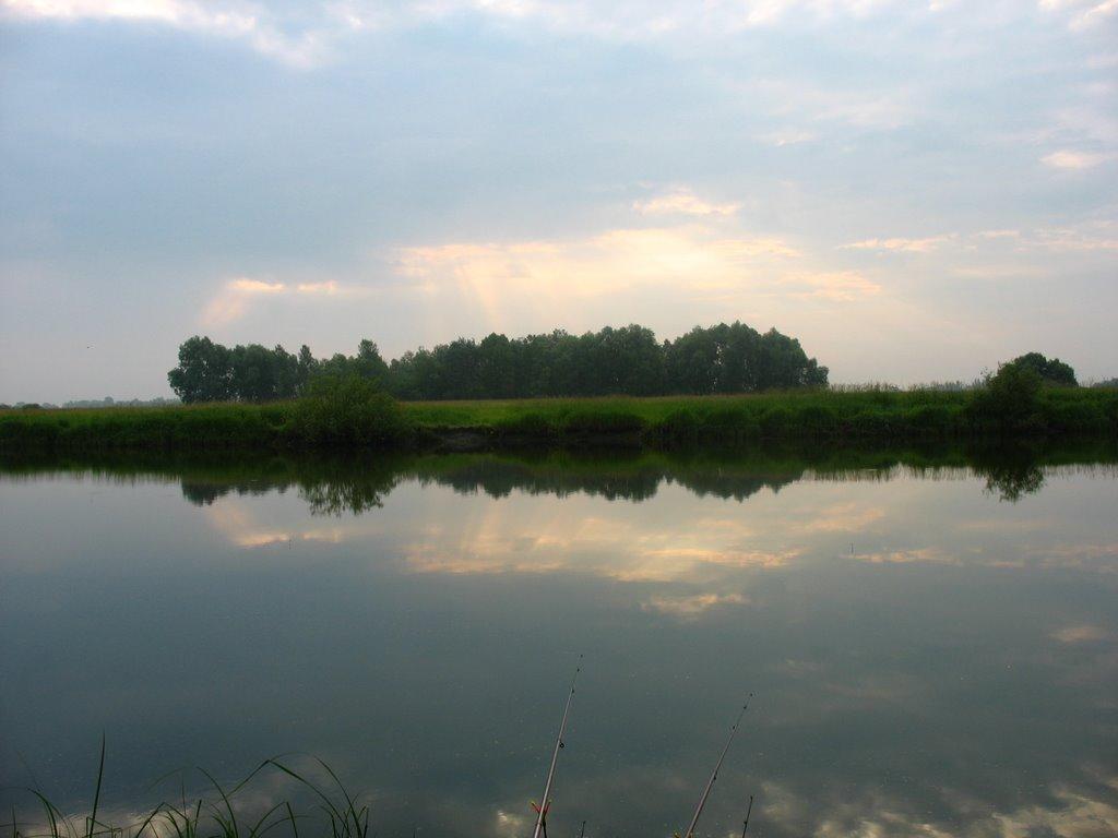 Новосілки з panoramio.com - Новоселки