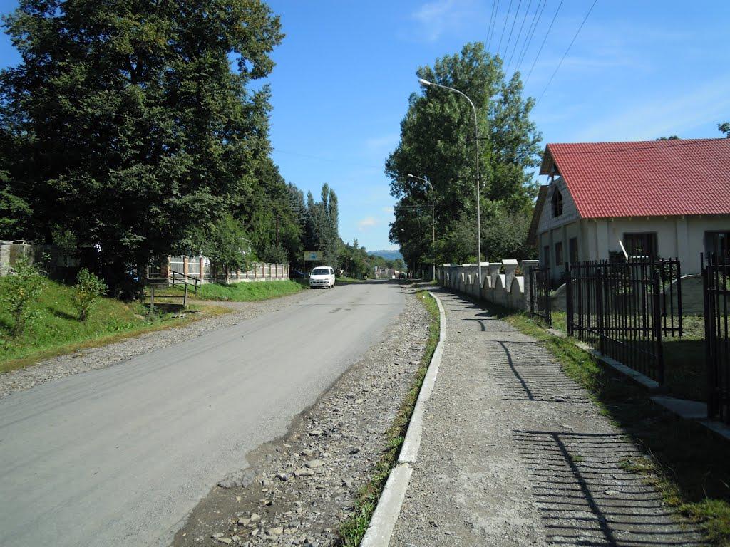 Нижні Ворота з panoramio.com - Нижні Ворота