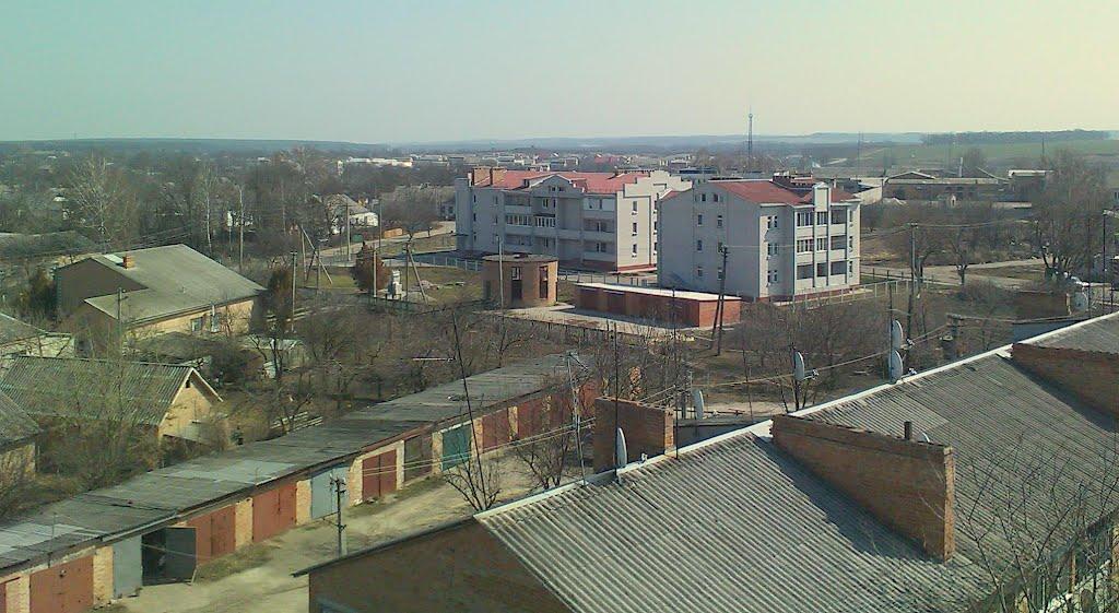 Олександрівка з panoramio.com - Олександрівка