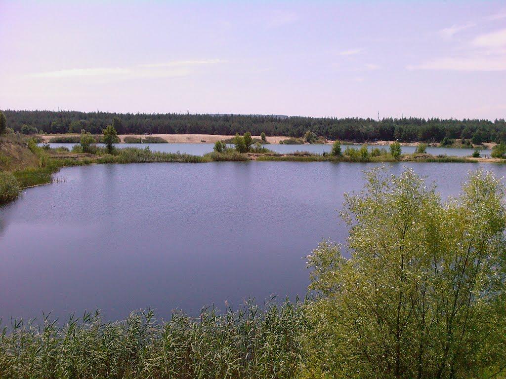 Світловодськ з panoramio.com (ч.2) - Світловодськ