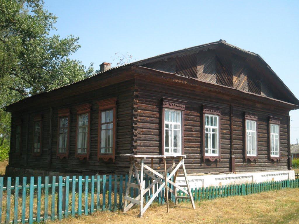 Тихоновичі з panoramio.com - Tykhonovychi