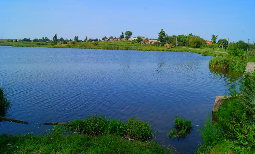 Воютин з panoramio.com - Воютин