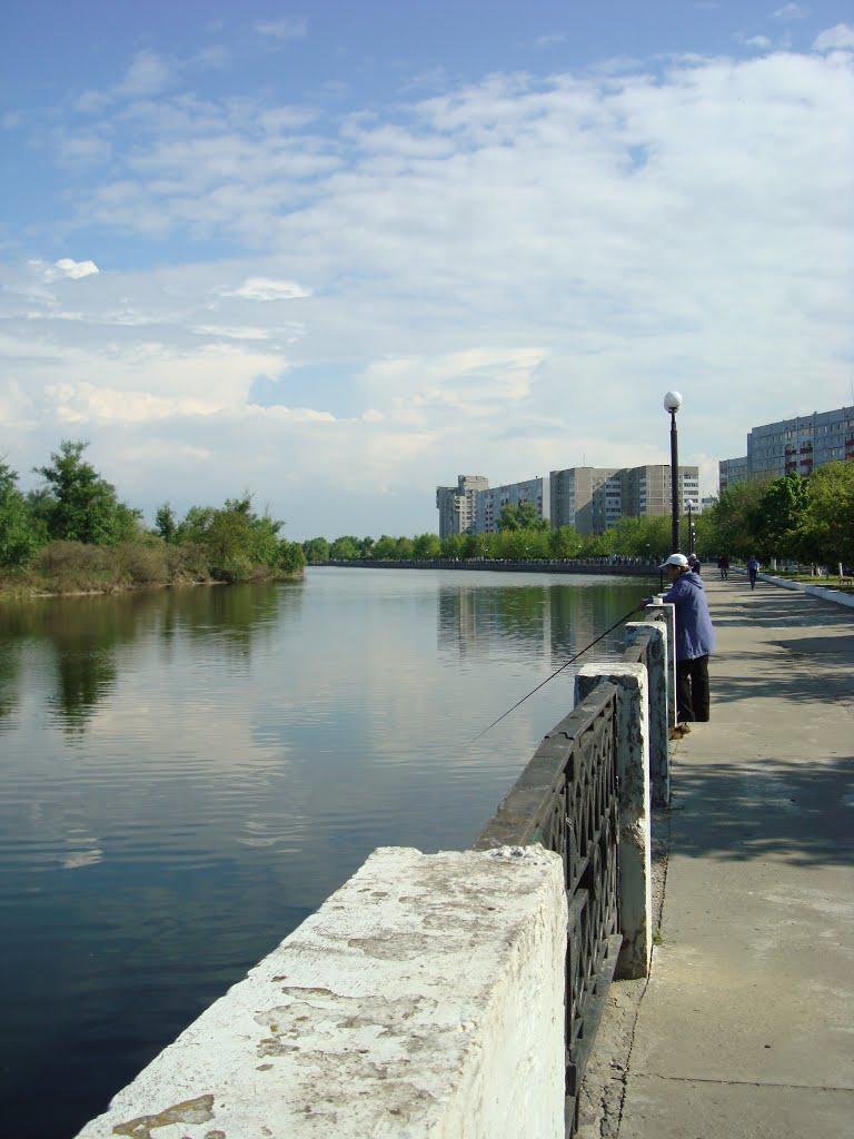 Енергодар з panoramio.com - Энергодар