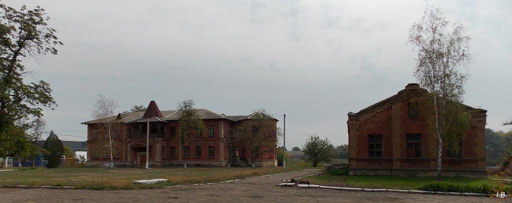 Біленьке з panoramio.com - Беленькое