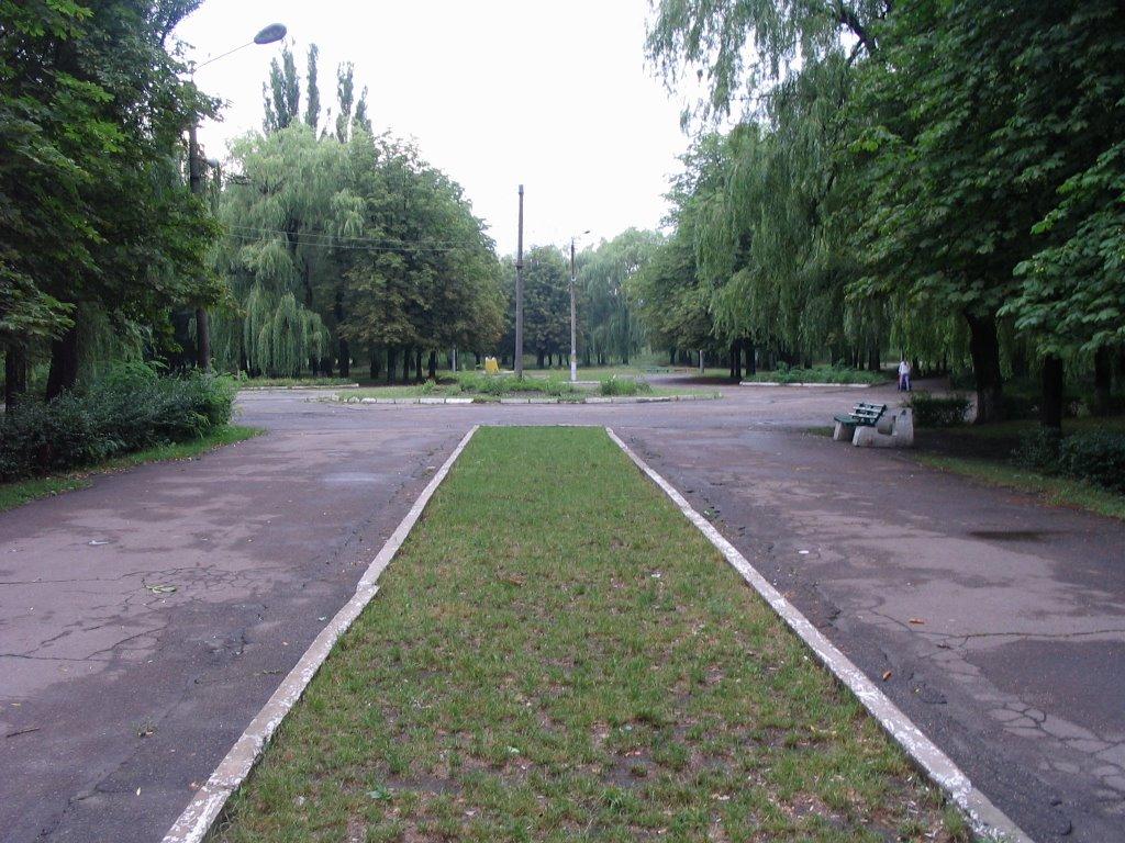 Вільногірськ з panoramio.com - Вольногорск