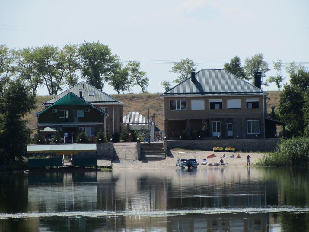 Світловодськ з panoramio.com (ч.2) - Світловодськ