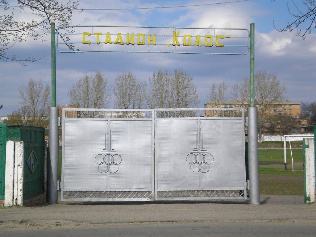 Кобеляки з panoramio.com - Кобеляки